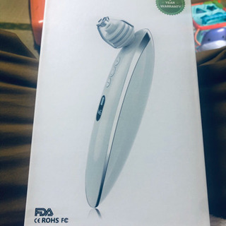 新品未使用　毛穴吸引器　シワケア