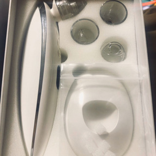 新品未使用　毛穴吸引器　シワケアの画像
