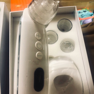 新品未使用　毛穴吸引器　シワケアの画像