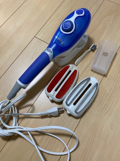 ハンディースチームアイロン