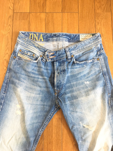 DIESEL ディーゼル デニム ジーパン ジーンズ
