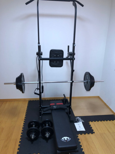 筋トレセット