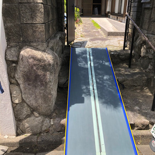 車椅子　介護用スロープ