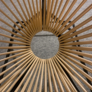 METROCS アカプルコチェアの画像