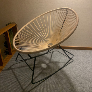 METROCS アカプルコチェアの画像