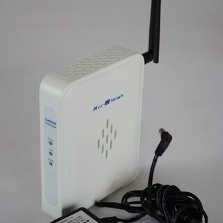 値下げ！■エアホークIEEE802.11g対応無線アクセスポイン...