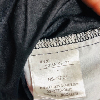 現金支払いです💦ハーフパンツ　(L)の画像