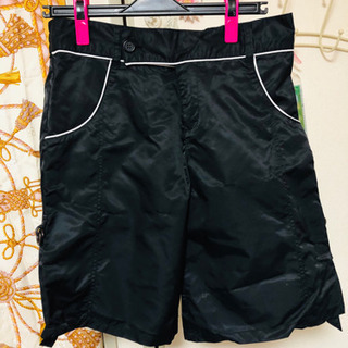 現金支払いです💦ハーフパンツ　(L)