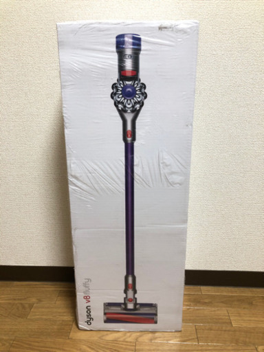 ダイソン Dyson V8 Fluffyコードレス掃除機 SV10FF3