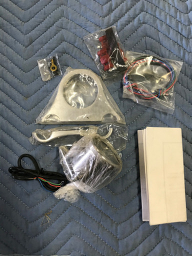 新品・代引可★ドラッグスター 400／クラシック400用ワイズギア製タコメーター