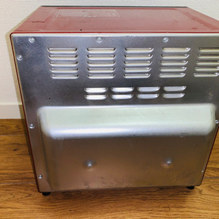 アイリスオーヤマ熱風フライオーブンの画像