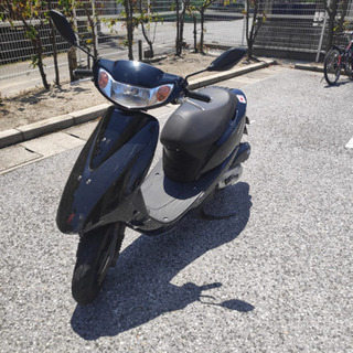ホンダディオ4st50cc