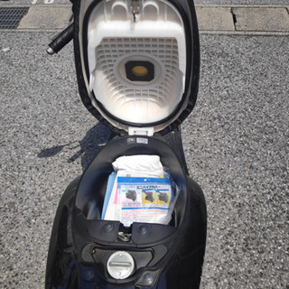 ホンダディオ4st50ccの画像