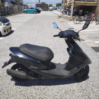 ホンダディオ4st50ccの画像