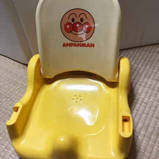 アンパンマンチェア お風呂でも！の画像