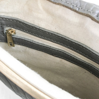 【本革】2WAYバッグ　ショルダーバッグ　クラッチバッグの画像