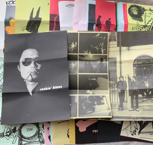 ミッシェルガンエレファント ファンクラブ会報