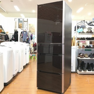 日立5ドア冷蔵庫　真空チルド　R-S4200DL入荷しました。【トレジャーファクトリーミスターマックスおゆみ野店】