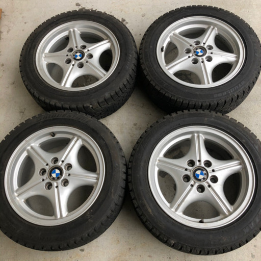 アルミホイール  E46