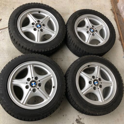 アルミホイール  E46