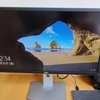 PC用4K対応モニター