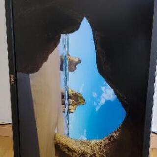 PC用4K対応モニターの画像