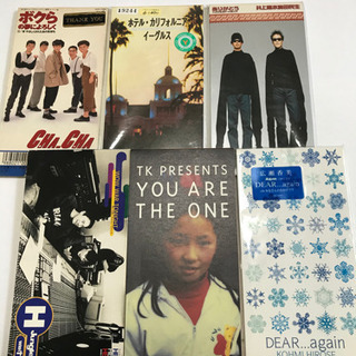 ８cm CDシングル24枚の画像
