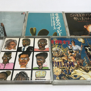 ８cm CDシングル24枚の画像