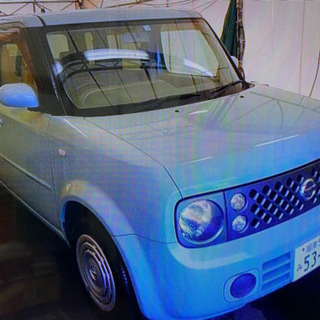 H20年式のキューブです！　走行距離83000km 車検令和3年...