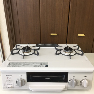 【パロマ 】水無片面焼きガスコンロ LP用 IC-N36H-L ...