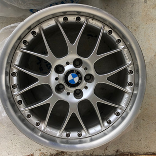 BBSアルミホイール BMW E39用