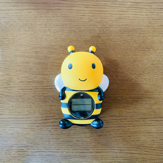 🐝ハチさん湯温計 ルーム&バスサーモメーター(デジタル式)🐝