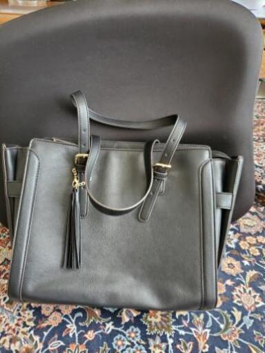 バッグ(*^ω^*高島屋で買いました
