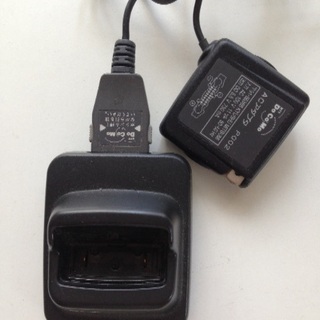ドコモ 携帯充電器セット