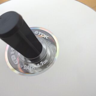 未使用 DVD-R 50枚以上 まとめて 4.7GB TDK maxellの画像