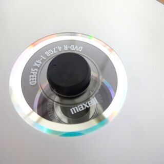 未使用 DVD-R 50枚以上 まとめて 4.7GB TDK maxellの画像