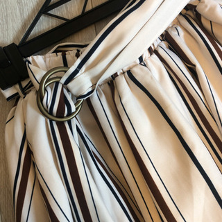 【美品】スカート ロングスカート ナイスクラップ NICECLAPの画像