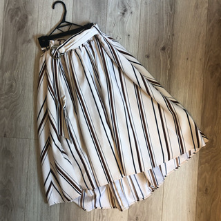 【美品】スカート ロングスカート ナイスクラップ NICECLAPの画像