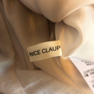 【美品】スカート ロングスカート ナイスクラップ NICECLAPの画像