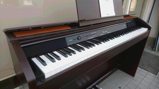 電子ピアノ CASIO カシオ PX1500GP 2014製 動作品