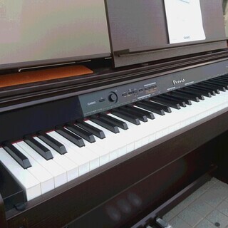 い　CASIO PX-1500GP 直接引取りor関東圏内のみ自家用車配送 カシオ PXシリーズ PX-1500GPの中古電子ピアノを格安で販売