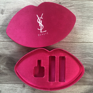 【ケース】YSL イヴサンローラン 小物入れ ケース キス&ラブスペシャルセットの画像