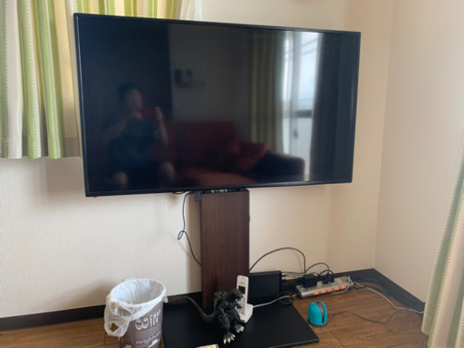 50インチテレビ