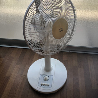 扇風機　