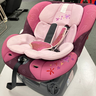 【0円！】チャイルドシート