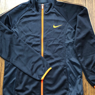 NIKE バレーボール用 ジャージ ハーフパンツの画像