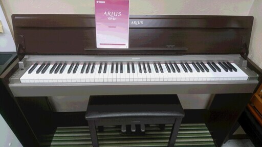 電子ピアノ YAMAHA ヤマハ YDP-S31 2015製 動作品 一部難あり