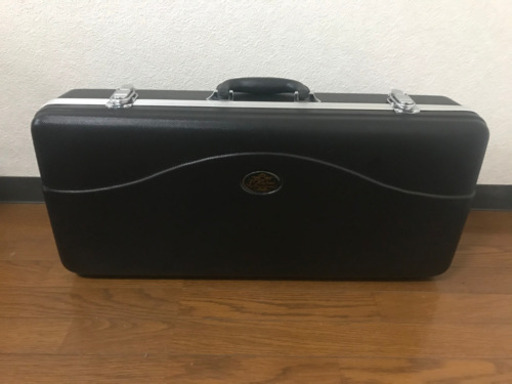 〈値下げ〉アルトサックス　JマイケルAL-500(ハードケース＋持ち運びバッグ付き)
