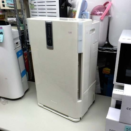 ▶空気清浄機 2011年製 22畳まで ダイキン MCZ65M-W DAIKIN ペイペイ対応 札幌市西区西野