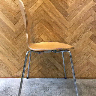 アントチェア　アルネ・ヤコブセン Arne Jacobsen